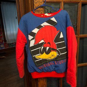 Vintage Universal Studios Reversible Crewneck